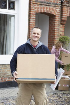 Storage quote discussion for a Camden home move