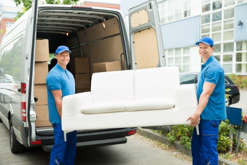 Student storage options in Camden for moving and term breaks