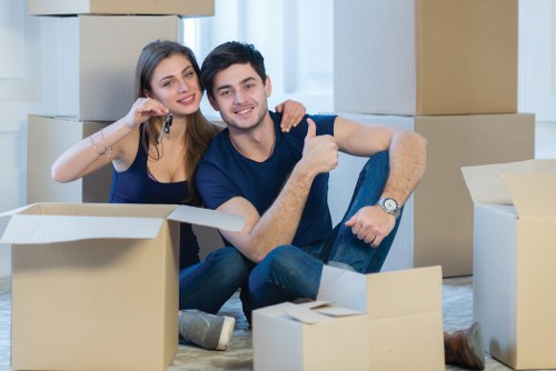 Seasonal and space-saving storage for Camden households
