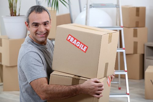 Customer complaint review process for storage services
