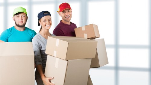 Charity partnership for reuse of furniture and household items