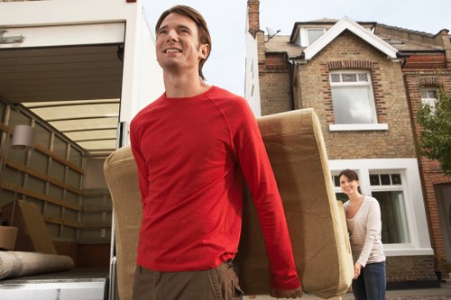 Camden Storage secure payment portal with encryption and card options
