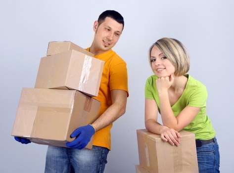 Specialist packing support for home relocation in Camden