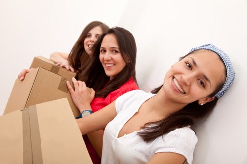 Business records management and document storage in Camden
