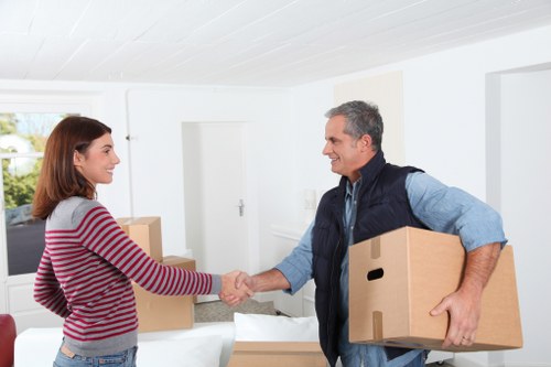 Climate-controlled Camden storage space for sensitive items