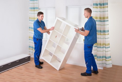 Flexible same-day moving service in Camden