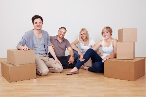 Modern commercial storage facility in Camden for growing businesses